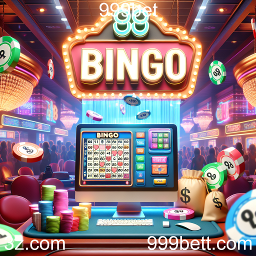 Descubra o Mundo do Bingo no 999bet: Estratégias e Diversão