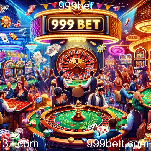 Descubra a Diversidade de Jogos no 999bet
