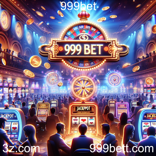 Explorando a Categoria de Jackpots no 999bet