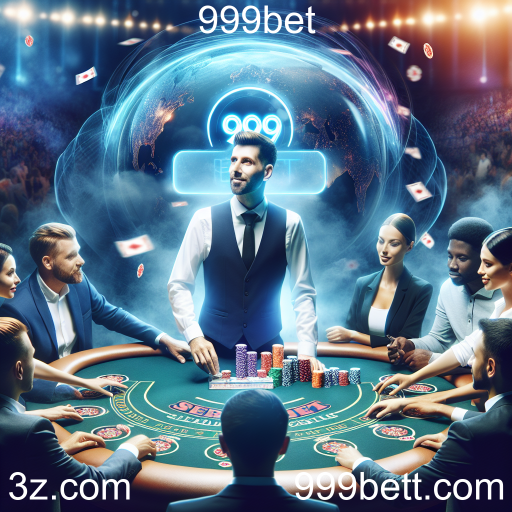 A Experiência do Cassino Ao Vivo na 999bet